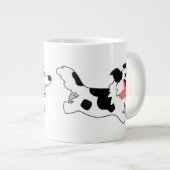Coup De Dessin Coup De Dessin Couteau Jumbo Mug (Devant droit)