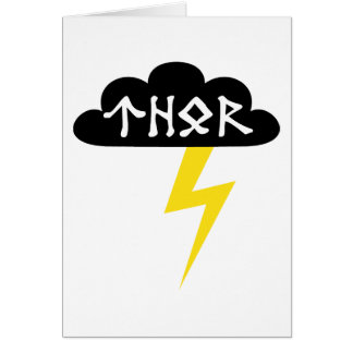 Coup de foudre de Thor