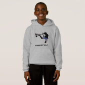 Coup de scooter Freestyle (Devant entier)