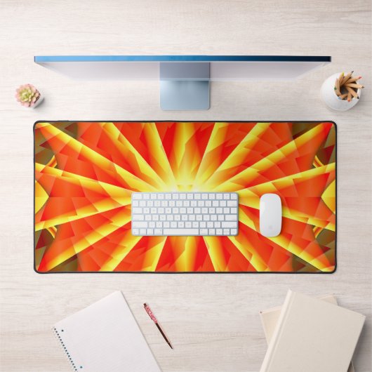 Coup de soleil...... (Bureau 1)