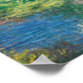 Coup de Vent | 1881 Poster (Hoek)