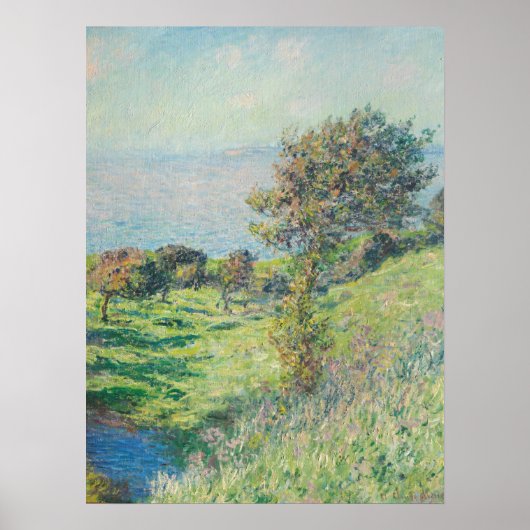 Coup de Vent | 1881 Poster (Voorkant)