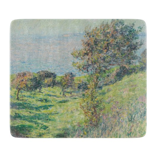 Coup de Vent | 1881 Snijplank (Voorkant)