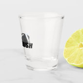 Coup De Verre De Football De L'Imaginaire De La Co (Droite)