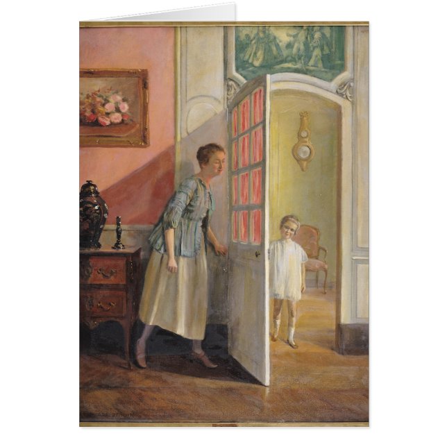 Coup d'oeil (Devant)