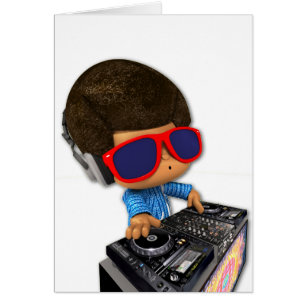 Coup d'oeil DJ Afro