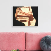 coup d'oeil sur la toile Petra (Insitu(Salon))
