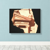 coup d'oeil sur la toile Petra (Insitu (Plancher de Bois))