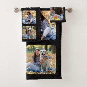 Coupable Collage de photos personnalisé Chien de l