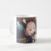 Coupe Anya Mug personnalisée (Devant gauche)