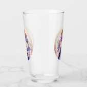 Coupe Aquarius de verre (Droite)