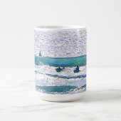 Coupe Artsy Surfer Mug (Centre)