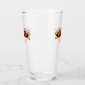 Coupe ASSYRIENNE de verre (Gauche)