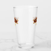 Coupe ASSYRIENNE de verre (Droite)