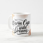 Coupe chaude Wild Dreams Coffee Mug (Devant gauche)