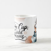 Coupe chaude Wild Dreams Coffee Mug (Centre)