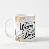 Coupe chaude Wild Dreams Coffee Mug (Gauche)