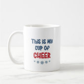Coupe Cheer Mug (Gauche)