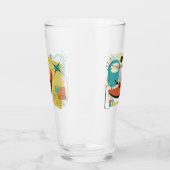 Coupe classique Redux Redux en verre (Gauche)