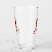 Coupe d'Arménie de verre (Droite)