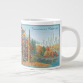 Coupe d'art du Jumbo Vancouver Coffee Mug Stanley  (Droite)