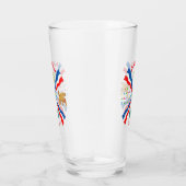 Coupe d'Assyrie de verre (Droite)