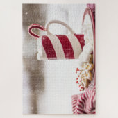 Coupe de cacao Puzzle (Vertical)