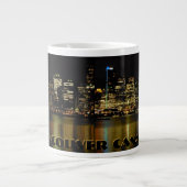Coupe de café Jumbo Vancouver Mug Personnalisée (Devant)