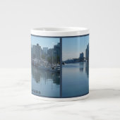 Coupe de café Jumbo Vancouver Mug Personnalisée (Devant)