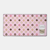 Coupe de café personnalisée Holey Doughnut (Recto)