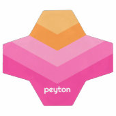 Coupe de coupe-vent vintage Couleur de fléchettes  (Plat)