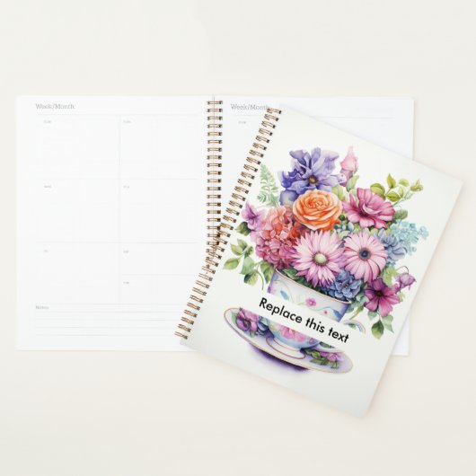 Coupe de fleurs : 1 sur 75 (Devant avec enveloppe)