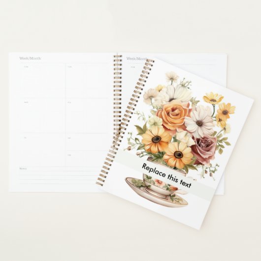 Coupe de fleurs : 2 sur 75 (Devant avec enveloppe)