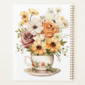 Coupe de fleurs : 2 sur 75 (Dos)