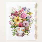 Coupe de fleurs : 5 sur 75 (Dos)