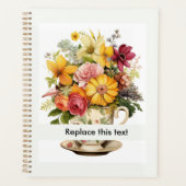 Coupe de fleurs : 6 sur 75 (Devant)