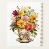 Coupe de fleurs : 6 sur 75 (Dos)