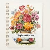 Coupe de fleurs : 8 sur 75 (Devant)