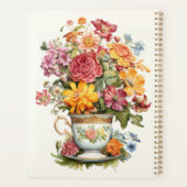 Coupe de fleurs : 8 sur 75 (Dos)