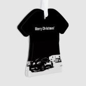 Coupé de genèse de Hyundai - tir arrière (devant)