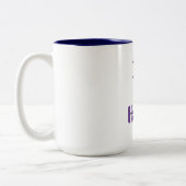 Coupe de Happy Coffee Mug (Gauche)