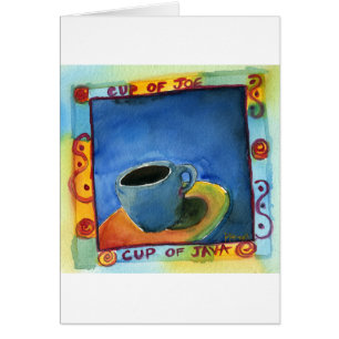 Coupe de Java de Joe