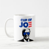 Coupe De Joe Biden 2024 Mug De Café (Gauche)