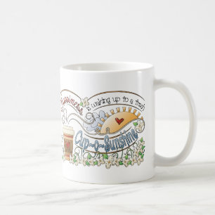 Coupe de Mug Café-Mug fraîche tasse-o-soleil