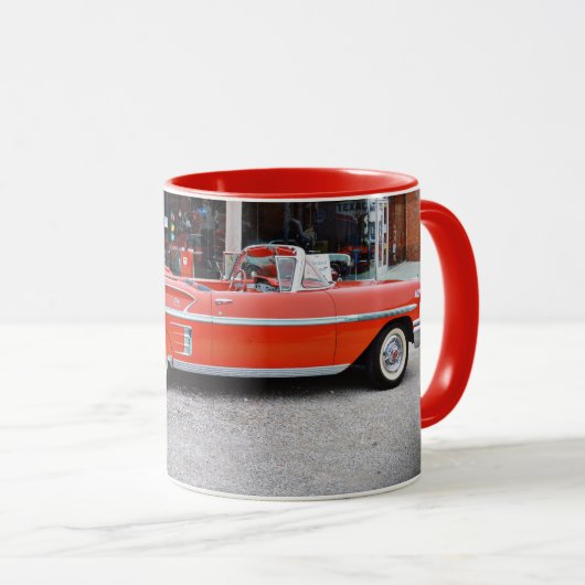 Coupe de Mug Convertible Impala (Devant droit)