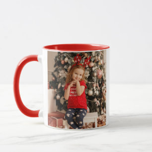 COUPE DE MUG DE CAFÉ PERSONNALISÉE POUR MOM OU GRN