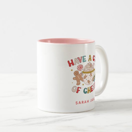 Coupe De Mug De Cheer (Devant droit)