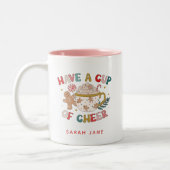 Coupe De Mug De Cheer (Gauche)
