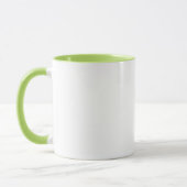 Coupe de Mug LOVE Design (Gauche)
