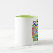 Coupe de Mug LOVE Design (Centre)